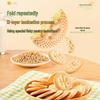 Jiashili Original Wheat Breakfast Biscuits