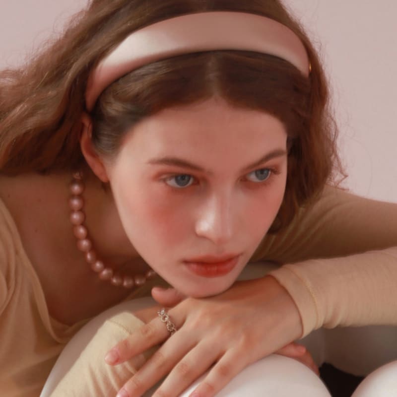 Меньше значит больше Резинка для волос_30мм