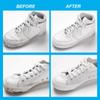 Cleaning Shoes Whitening Gel Shoes Cleaner Shoe Brush Shoe Cleaning  With Tape