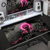 50x100cm Jujutsu Kaisen Satoru Gojo Mousepad HD Printing Computer Gamers Locking Edge Non-slip Mouse Pad XXL Keyboard PC Deskmat