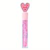 6 Colors Liquid Matte Lipstick Love Mirror Lip Gloss Lip Glaze Plumper Lip Oil