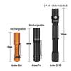 ThruNite Archer MINI Маленький карманный фонарик EDC, оснащенный светодиодом SST20. Максимальная яркость 405 люмен. Максимальная дальность облучения 87 метров.