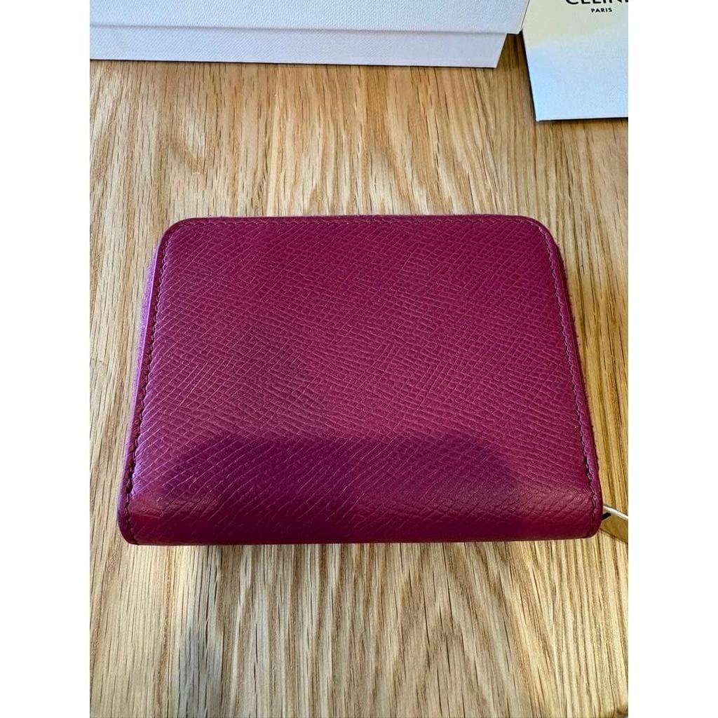 Used CELINE Card/Coin Case