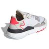 Nite Jogger Adidas Originals 'White Shock Red' Unisex F34123