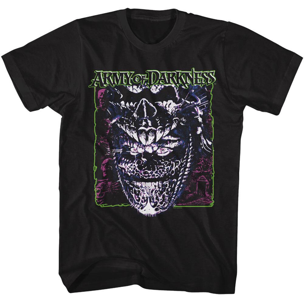Army Of Darkness Movie Evil Ash Men T Shirt