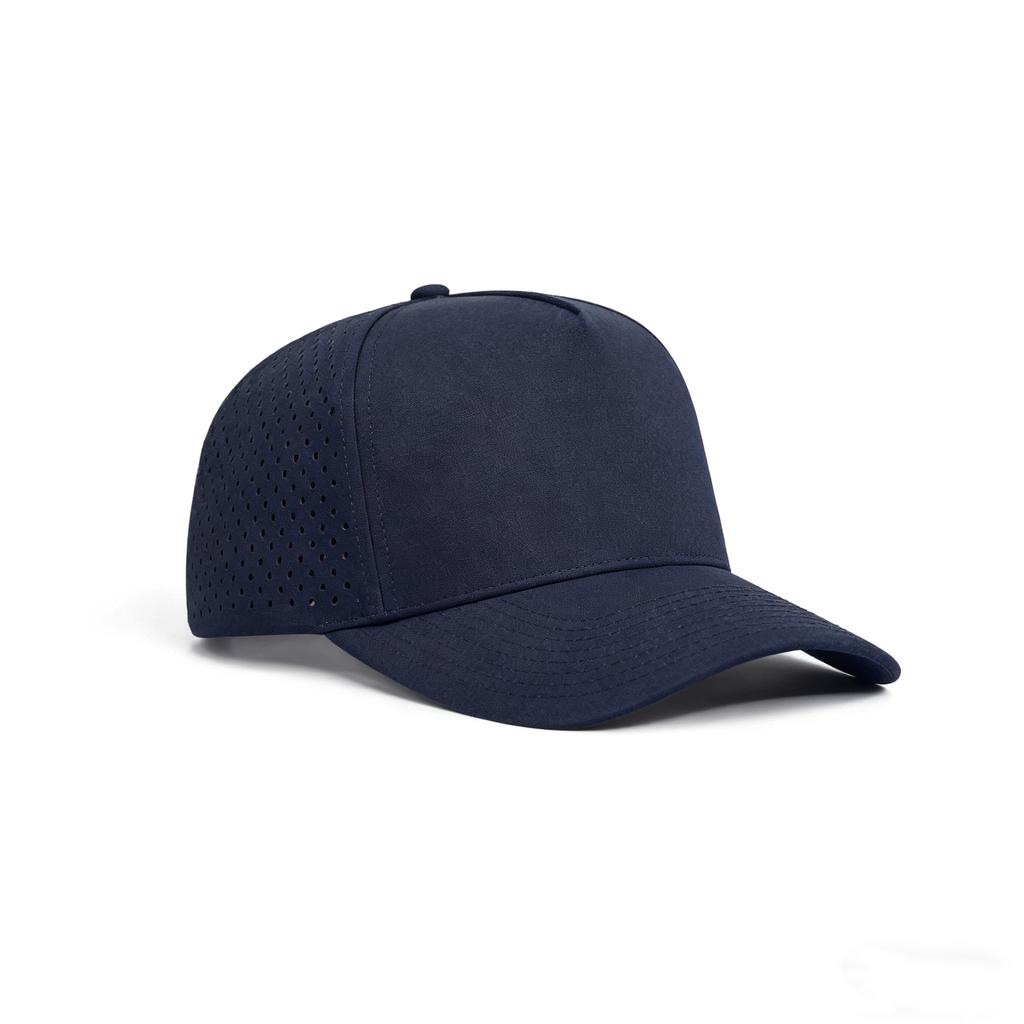 Custom High Quality Waterproof Quick Drying Baseball Cap Outdoor Hat with Logo Embroidery