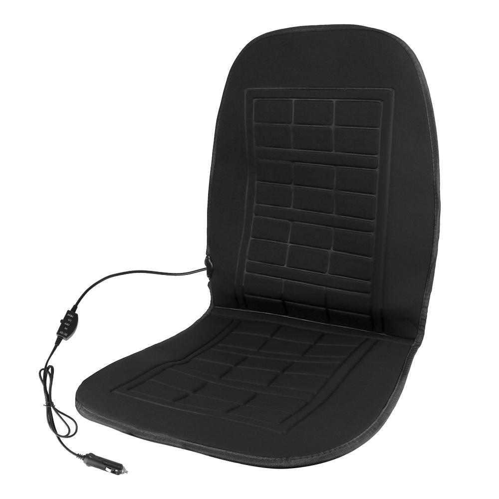 Подушка для подогрева сидений автомобиля, зимний подогрев сидений 12 В, автомобильные сиденья с подогревом, автомобильные аксессуары, автомобильное электрическое сиденье с подогревом, автомобильный стайлинг, зимняя накладка, подушка