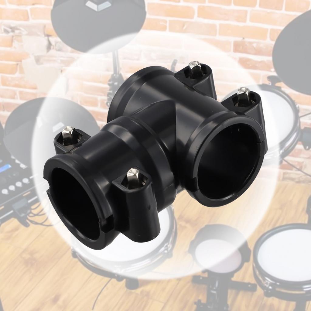 Электронный барабан Трубчатая стойка Зажим Кронштейн Установочный зажим для барабанной установки Барабанные части