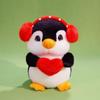 Cute Simulation Love Penguin Doll Doll Plush Toy Children's Birthday Gift Girl Sleeping Pillow