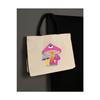 Cheerful Mushroom Themed Cloth Bag