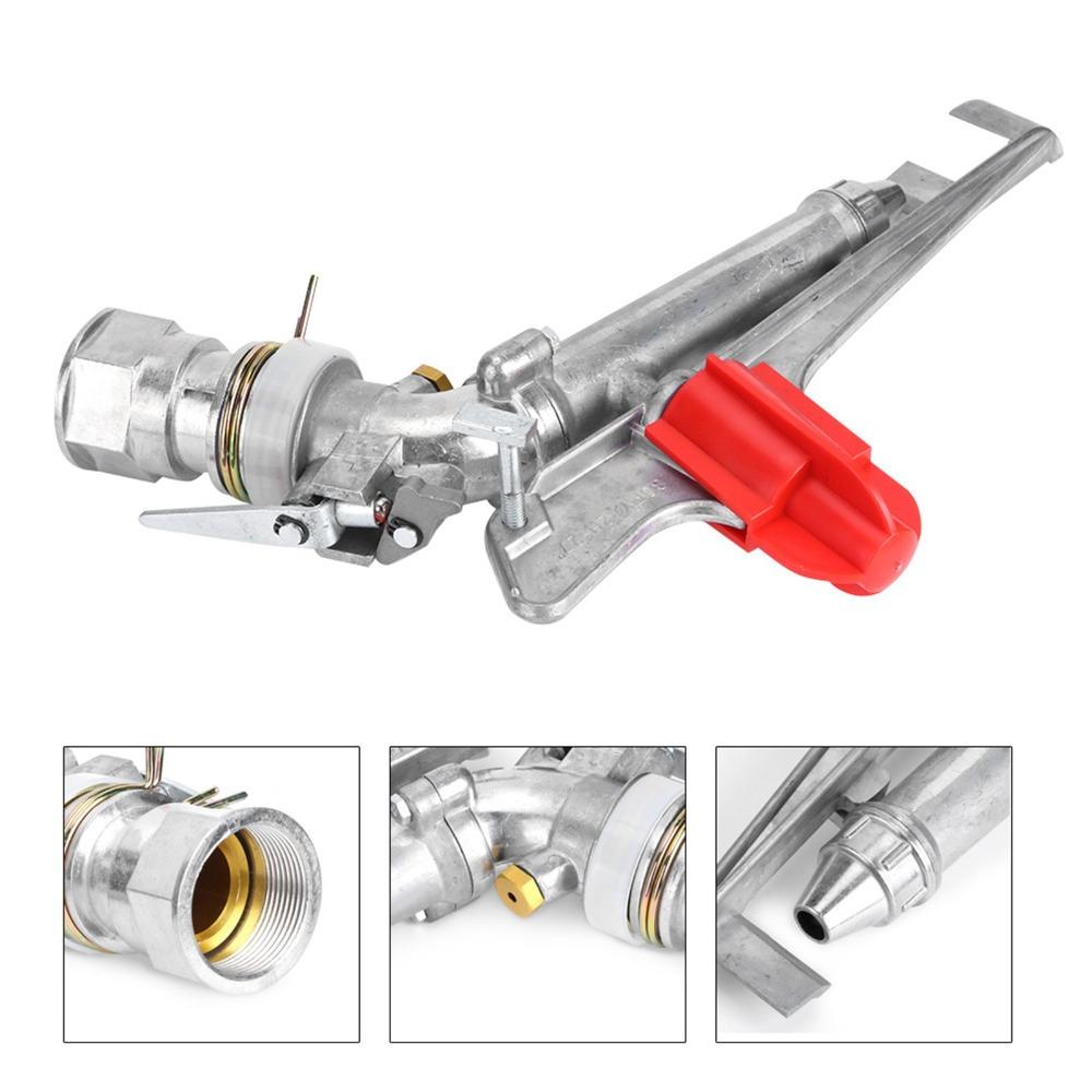 Heavy Duty Irrigation Sprinkler 1.5in DN40 Female Thread Rocking Arm Sprinkler  Agriculture Farm