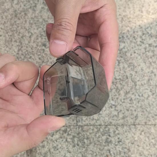 Gimbal Cover Lens Protective Cap for DJI FLIP Shockproof Anti-scratch Gimbal Camera Protector Silicone Lens Guard Drone Accessories