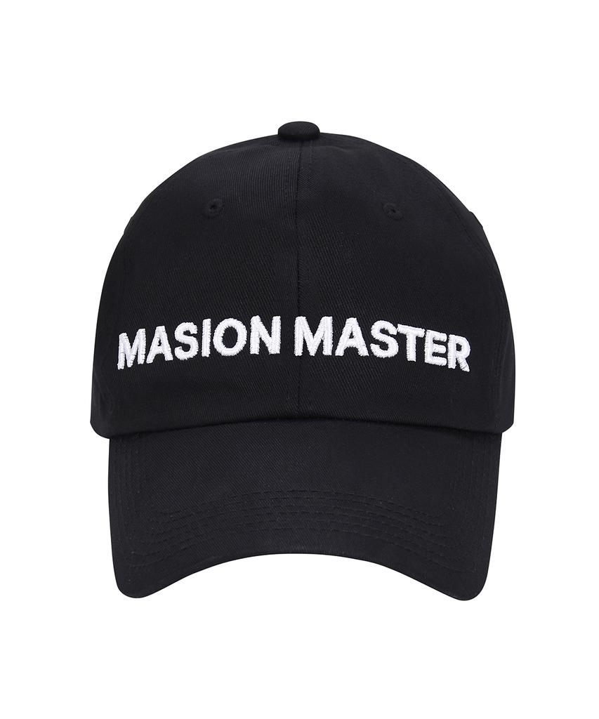 Кепка с вышивкой MAISON MASTER Volume