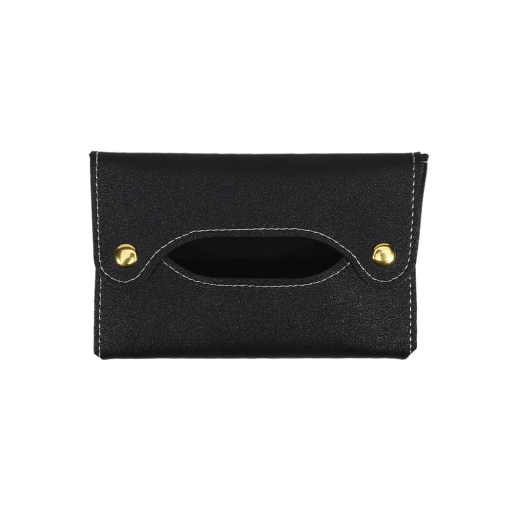 Мини-карманный мешок для салфеток, многоразовый ПУ-мешок для салфеток, дорожные гигиенические сумки для ванной комнаты, гостиной, кейс для хранения мелких предметов