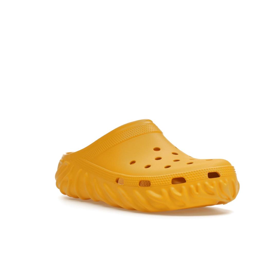 Salehe Bembury X Crocs Saru Clog Citrine Unisex Sneakers Yellow 210141-77O