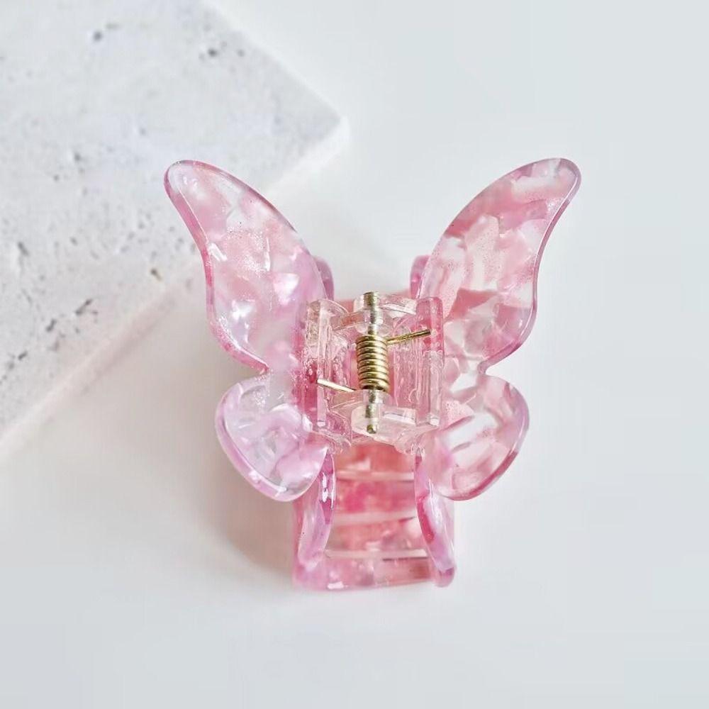 Ponytail Hair Clip Acetate Barrette New Hairpin for Women