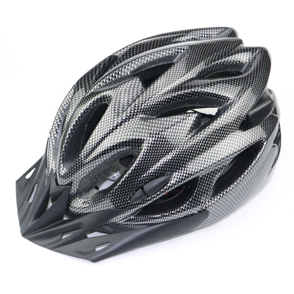 Stylish And Safe Bicycle Helmet For Men And Women Breathable Design With Adjustable Features