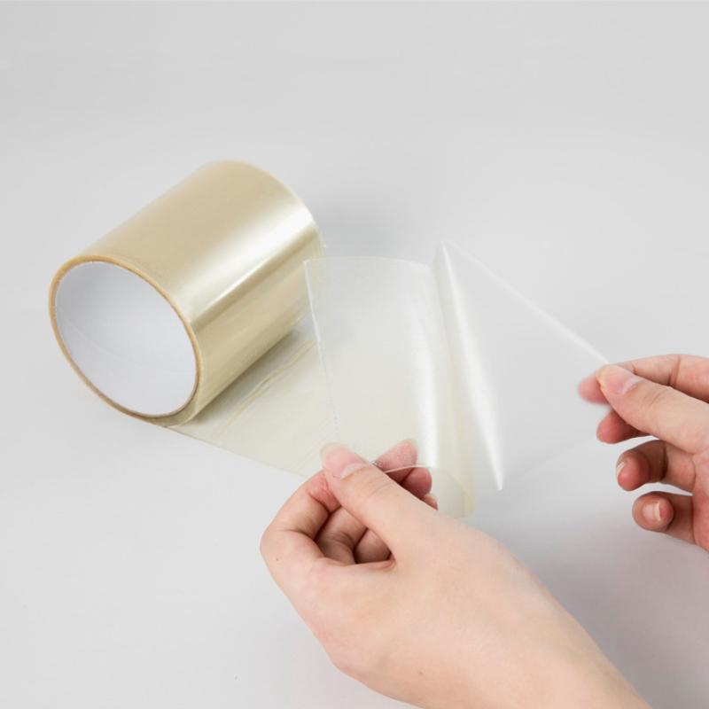 Водонепроницаемая лента из сверхпрочного волокна шириной 10 см для водопроводных труб, емкостей с водой, лента для ремонта герметичных герметиков, водонепроницаемая самоклеящаяся лента