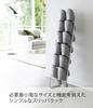 Yamazaki Jitsugyo Slipper Rack White W22XD21XH86cm Frame 4702 (Yamazaki) Approx.