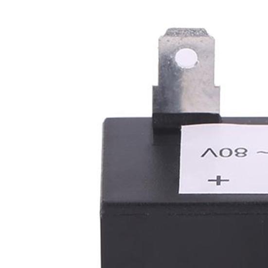 Простой автомобильный счетчик часов, профессиональный, прямоугольный, кварцевый