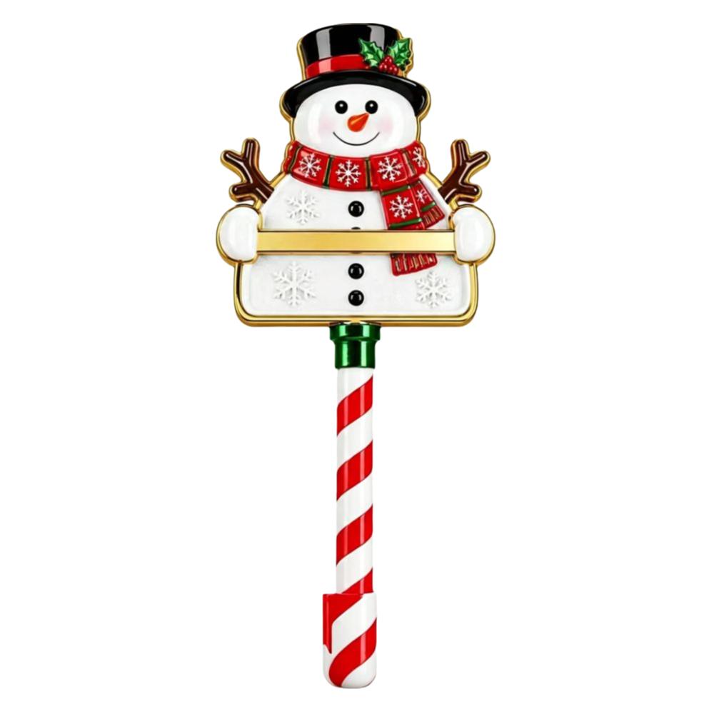 Christmas Tree 3D Print Wand Tap To Pay Creative Credit Card Holder Xmas
