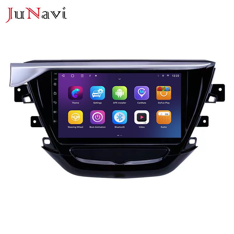 Buick Excelle 18 Android Car GPS Navigation & Bluetooth CarPlay DSP System