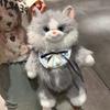 2026 Симулятор Сумка для хранения Рюкзак для кошки Милый и удобный Подарок на день рождения для девочки Модный и регулируемые плечевые ремни