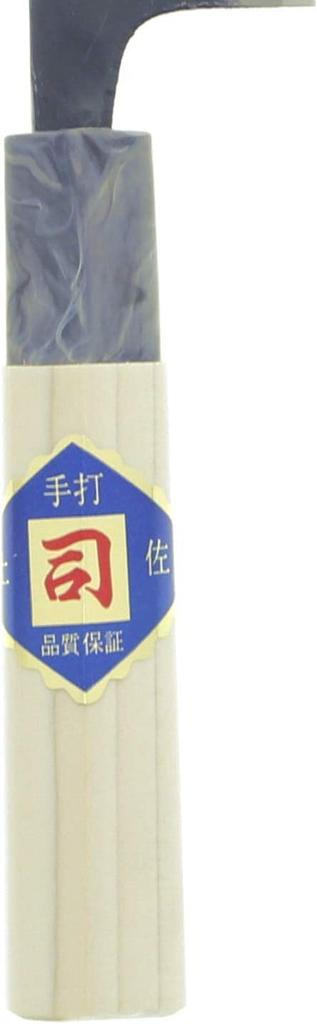 Центр распространения ножей Тоса Нож Тоса Нож Куроучи Фунюки Нож Белая сталь 1 105 мм №