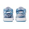 Jordan 1 Низко стиранный деним GS DM8947-100