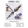 1pcs Motorcycle Iridium Spark Plug CR7EIX CR8EIX CR9EIX CR10EIX
