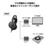 [Эксклюзивно для Amazon.co.jp] Audio-Technica ATH-R70x GM Gunmetal Профессиональные студийные наушники, открытого типа, проводные [Для DTM, сведения, мастеринга, прослушивания музыки]
