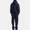 Ami Paris Ami De Coeur Hoodie Navy Men Streetwear USW205747-430