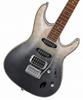 Electric Guitar Mirage "Black Gradation" SA360NQM-BMG