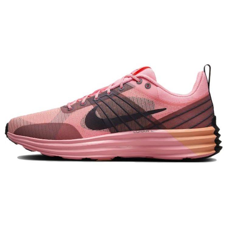 Nike Lunar Roam Premium Pink Gaze мужские кроссовки черный малиновый-Bliss HF4314-699