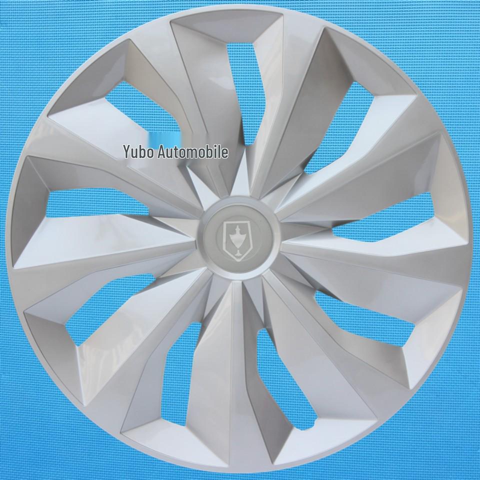 Колпак на колесо 15 дюймов для Jinbei Haishi F50: Модифицированный внешний колпак ступицы из железа и стали