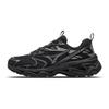 Mizuno Массивные кроссовки Унисекс Низкие Черный/Темно-серебристый D1GH260901