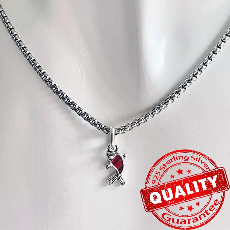 Изысканный Медный Ангел Крест Светлячок Карп Ласточка Маленький Подвеска Подходит для DIY Браслета Ожерелья Классическое Сочетание Подарок