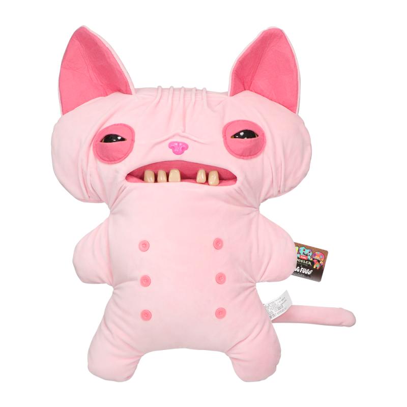 Funny Ugly Monster Plush Toys Large Chunky Stuffed Animals Cute Weird Dolls Birthday Gifts For Kids