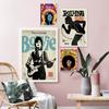 Vintage Rolling-Stones Posters and Prints Rock Music Star Canvas Painting Wall Art Pictures For Living Room Home Decor No Frame