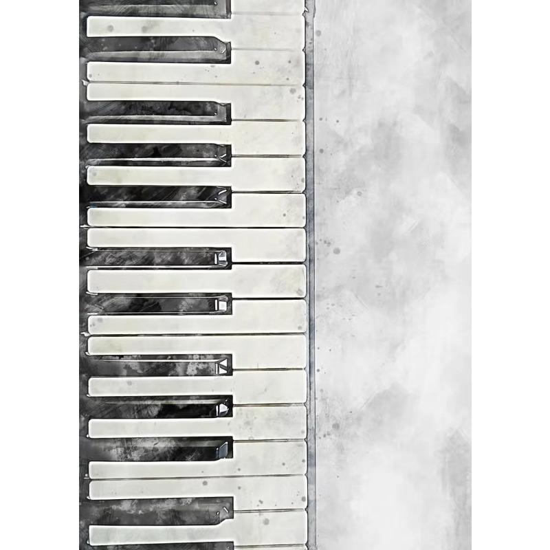 Акварель Искусство Музыкальный Инструмент Плакаты Саксофон Скрипка Виолончель Гитара Фортепиано Печать на Холсте Картины Каудрос Настенное Искусство Домашний Декор