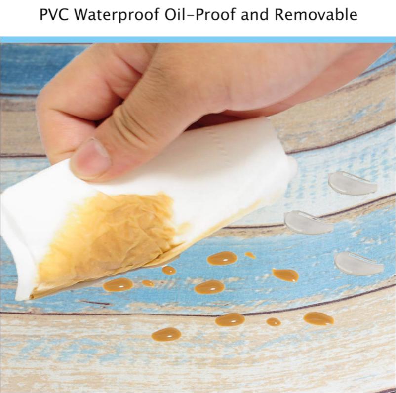 0,45*6 м/рулон, винтажные деревянные 3D самоклеящиеся обои для стен, рулоны, фреска, контактная бумага, домашний декор