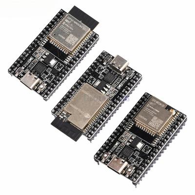 Плата разработки ESP32 DevKitC WIFI+Bluetooth на базе ESP32 WROOM-32D 32U ESP32 WROVER, IoT NodeMCU-32 TYPE-C