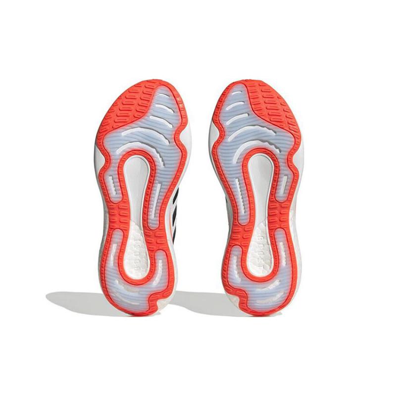adidas Supernova 2 Противоскользящие и износостойкие легкие повседневные кроссовки с низким верхом женские серые кроссовки HR0100