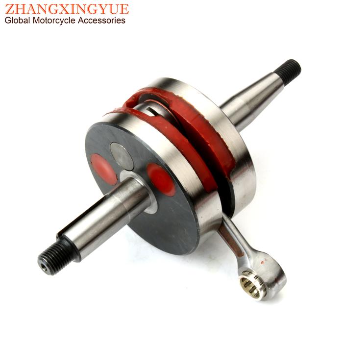 Motorcycle High Performance Crankshaft For CH-MOTO WSM 50 WXE Racing 50cc Minarelli AM6 2T