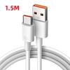 100 Вт 10 А USB Type-C Дата-кабель Super Fast Charing Line для Xiaomi Samsung Huawei Mate 60 Honor Quick Charge Type-C Дата-шнур