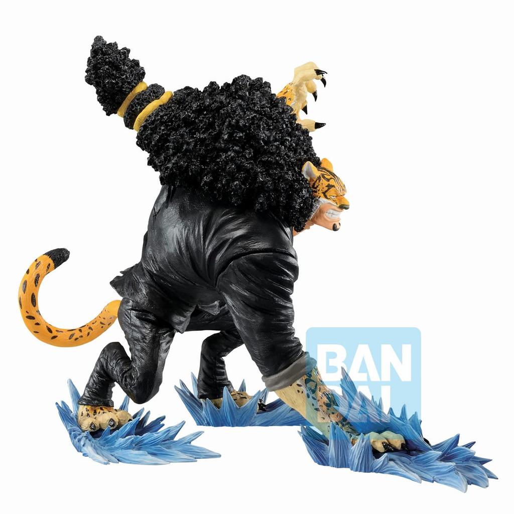 Ichiban Kuji One Piece Takumi no Keiki Duel Memories D Prize Роб Луччи Фигурка