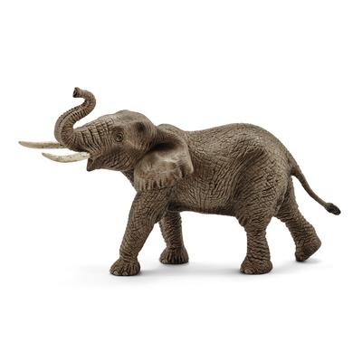 Schleich Дикая природа Африканский слон 14762N (мужчина)