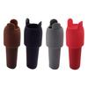 Silicone Wine Stoppers Reusable Bottle Seal Caps Champagne Beer Stopper Wine Cork for Home Travel Use
