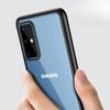 Чехол для мобильного телефона Samsung S20 Анти Полное покрытие Sam20PLUSS20Ultra Яркий цвет Прозрачный Противоскользящий