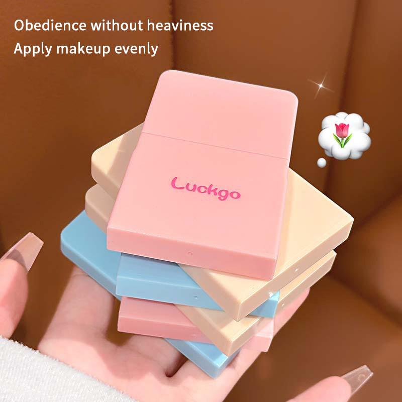 Portable Silicone Foundation Brush Evenly Applied Powder No Streak Foundation Flat Head Face Base Makeup Beauty Tools Easy Clean